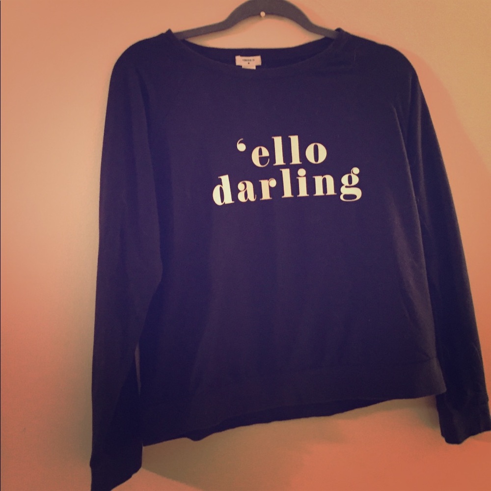 Long Sleeve Shirt